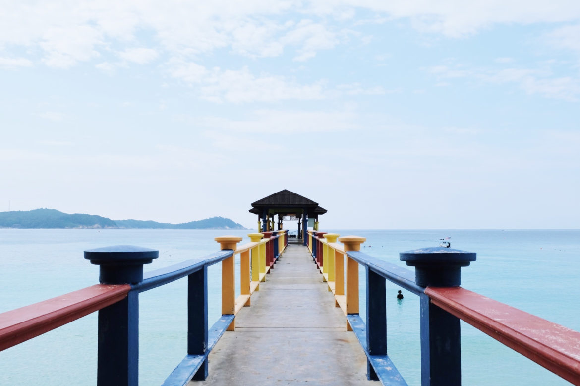 Muelle de Perhentian Island Resort