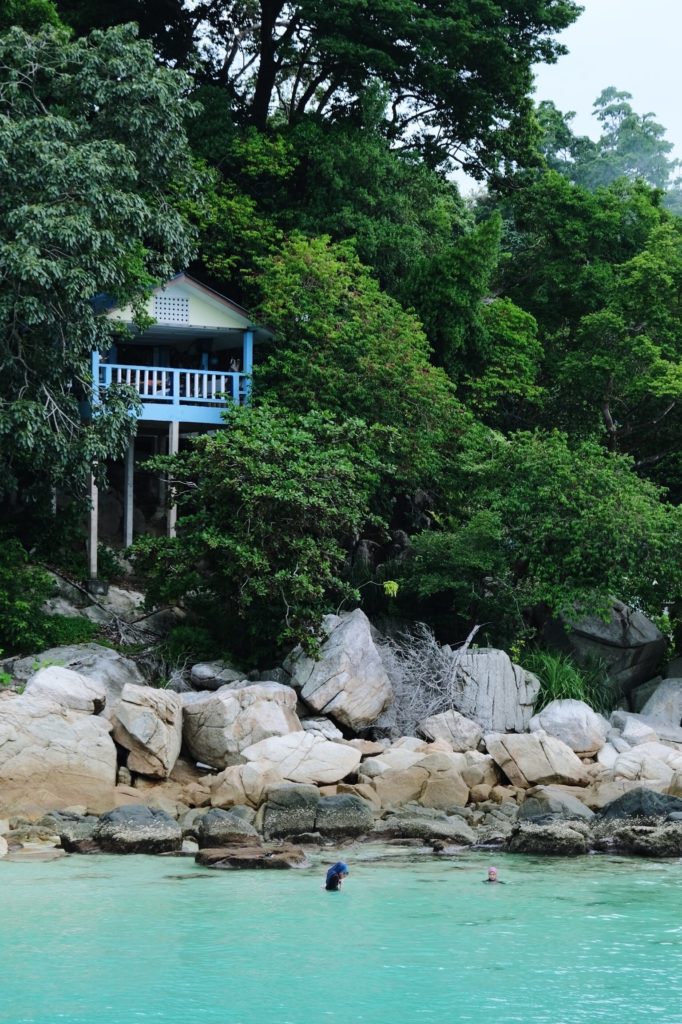 Naturaleza y playa en Islas Perhentian