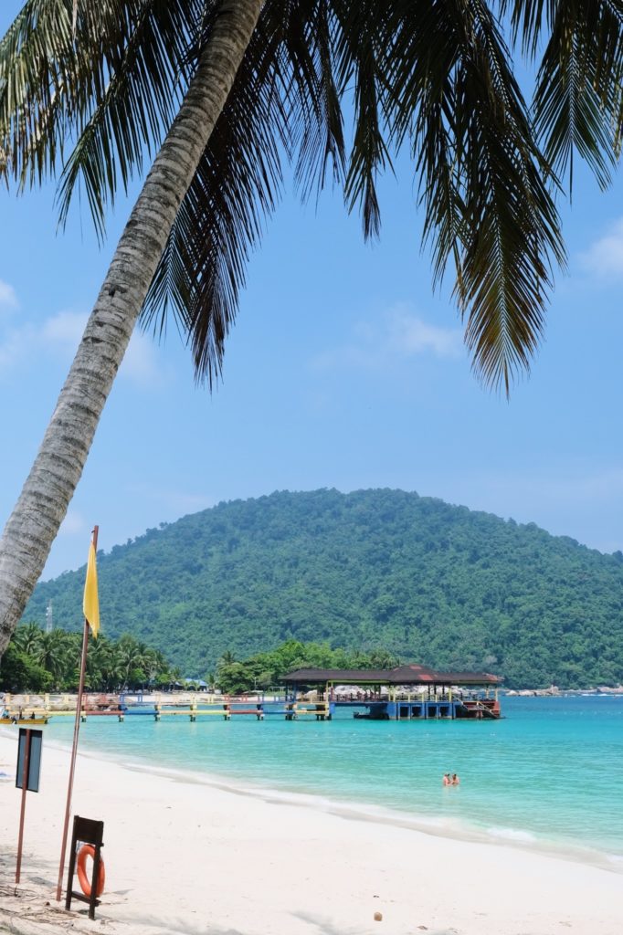 Perhentian Island Beach
