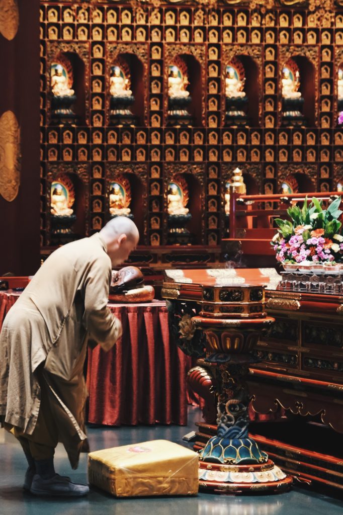 Buddha Tooth Relic Temple