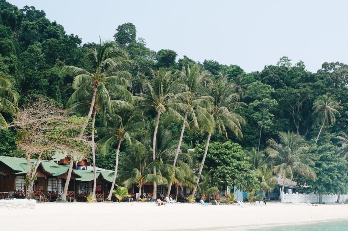 Islas Perhentian