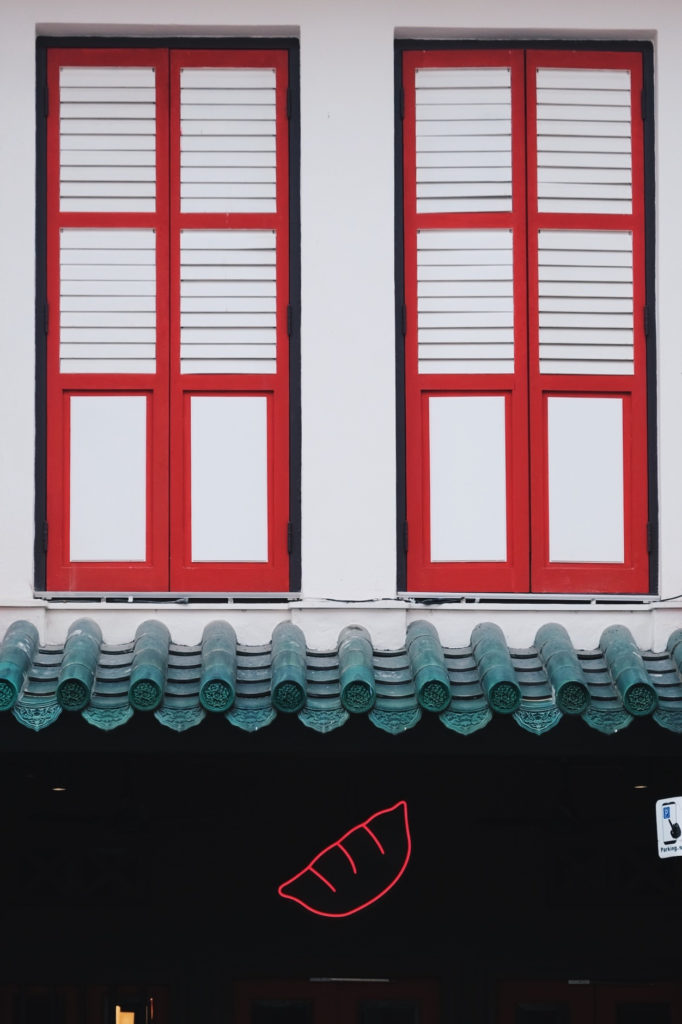 Dumpling Darling en Singapur