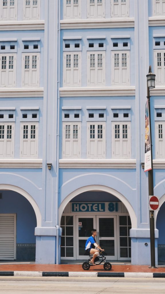 Hotel Chinatown en Singapur