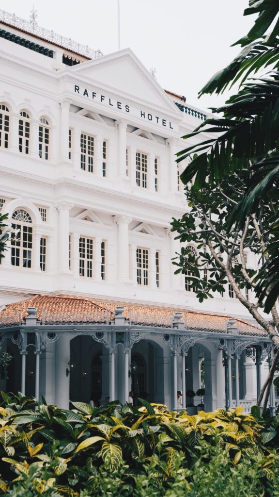 Raffles Hotel (Singapur)