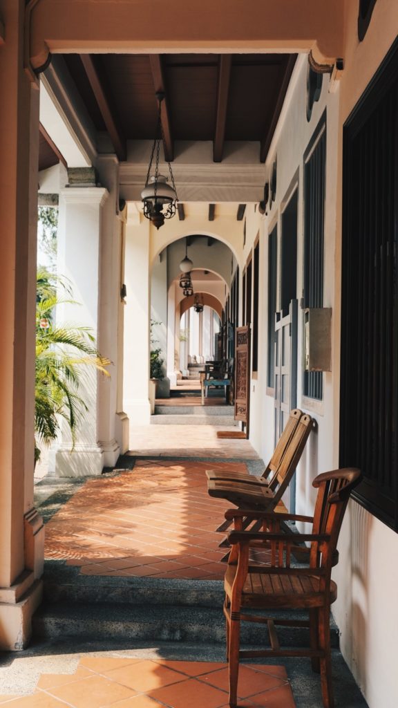 Emerald Hill Singapur