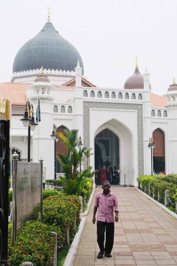 visitar Kapitan Keling George Town