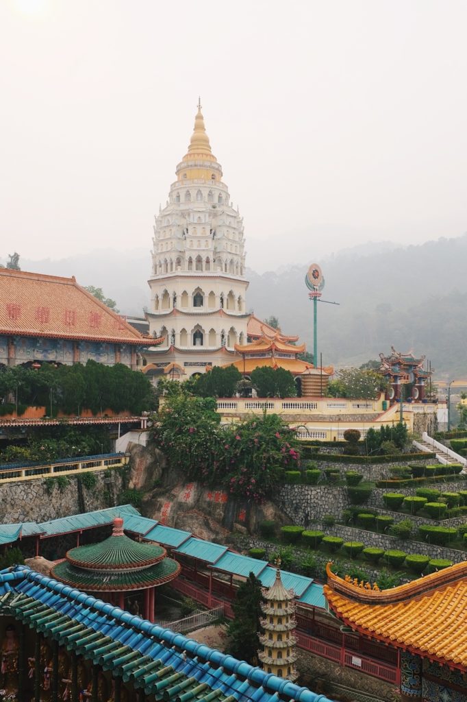 Kek Lok Si George Town