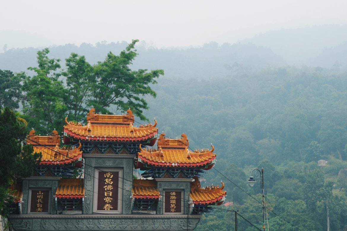 Templo de Kek Lok Si