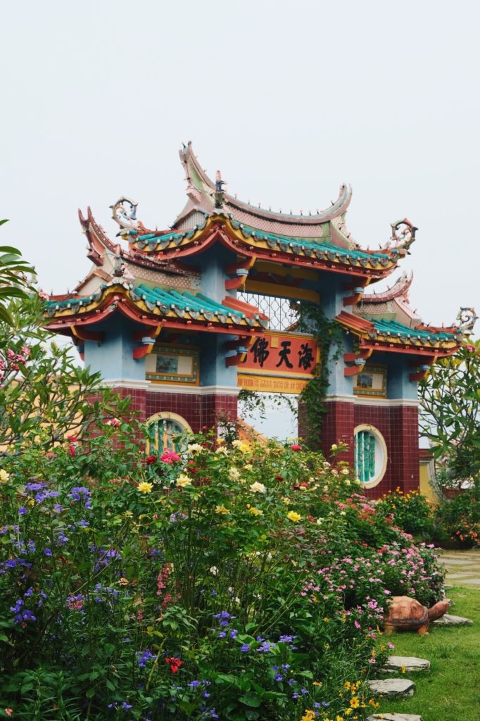 visitar templo Kek Lok Si