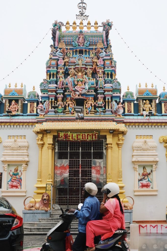 Sri Mahamariamman George Town