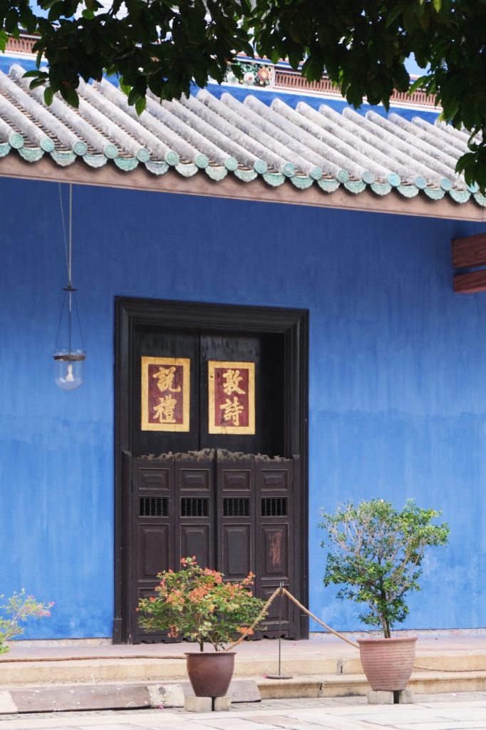 ver Blue Mansion George Town