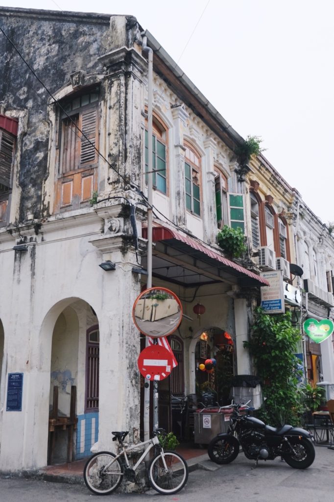 donde comer barato George Town