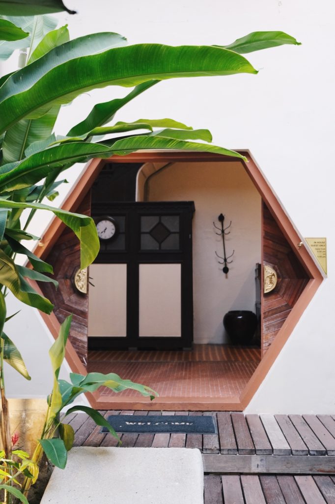 donde dormir George Town