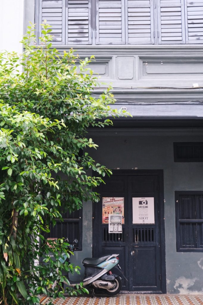 shophouses de George Town