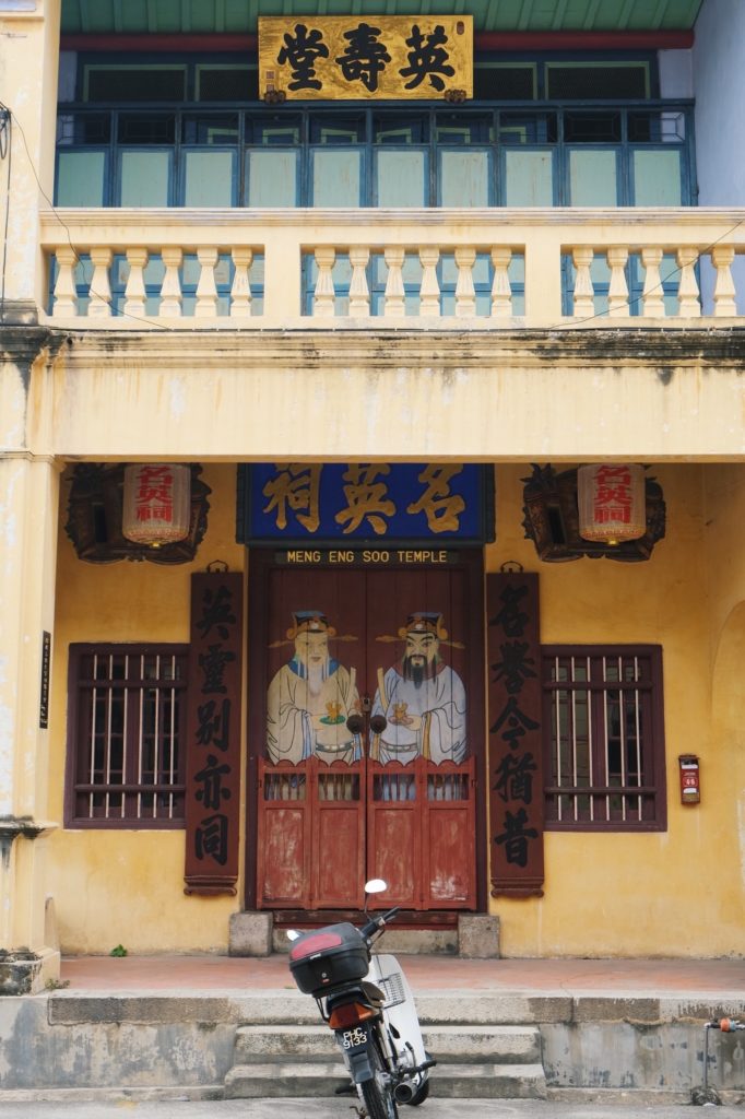 mejores shophouses George Town