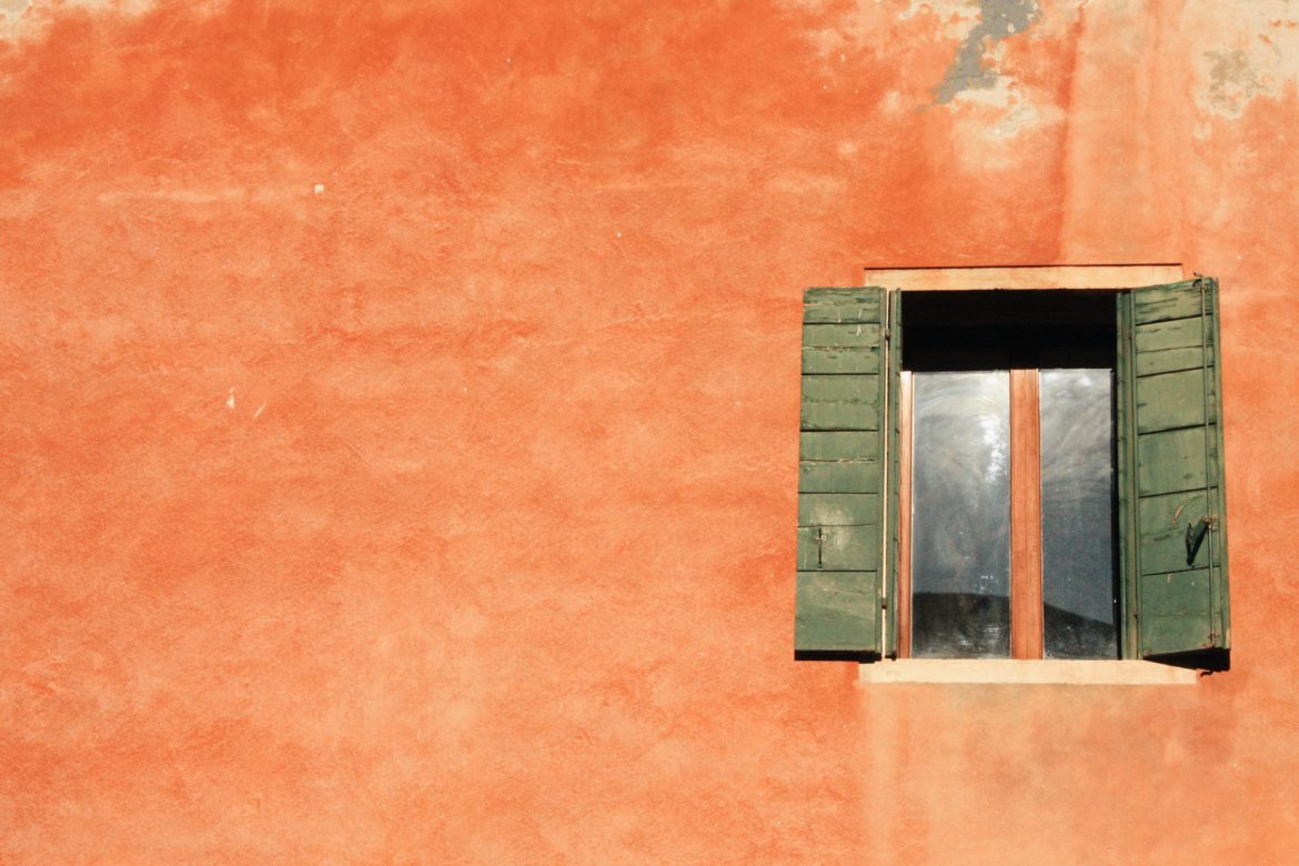 Casas de colores de Burano