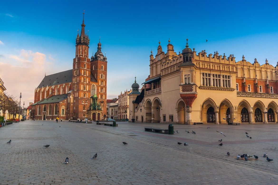 #15 cosas que ver y hacer en Cracovia