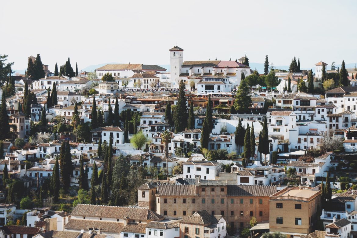 Casas de Granada